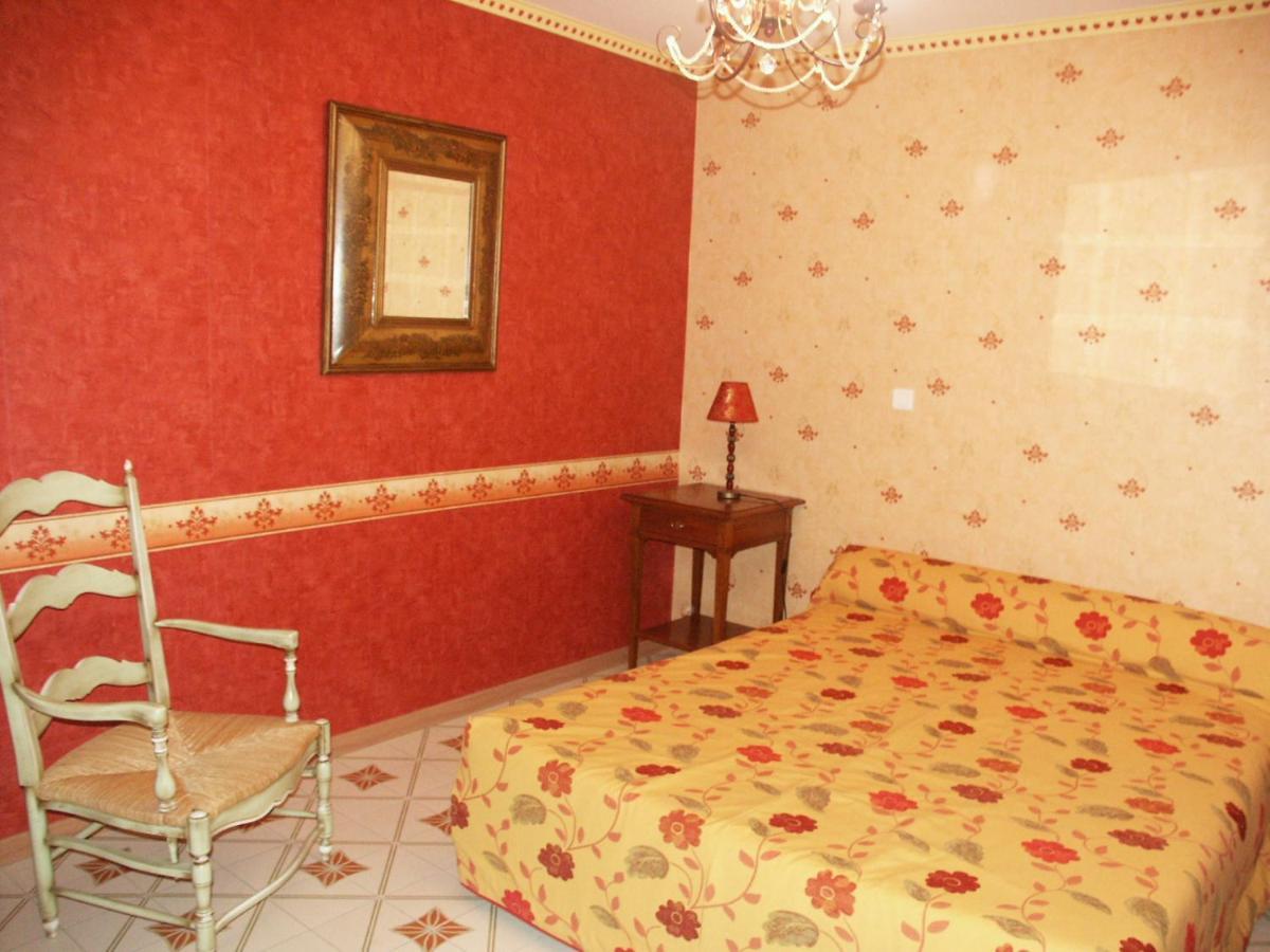 Suite Anduze Aramon Eksteriør bilde