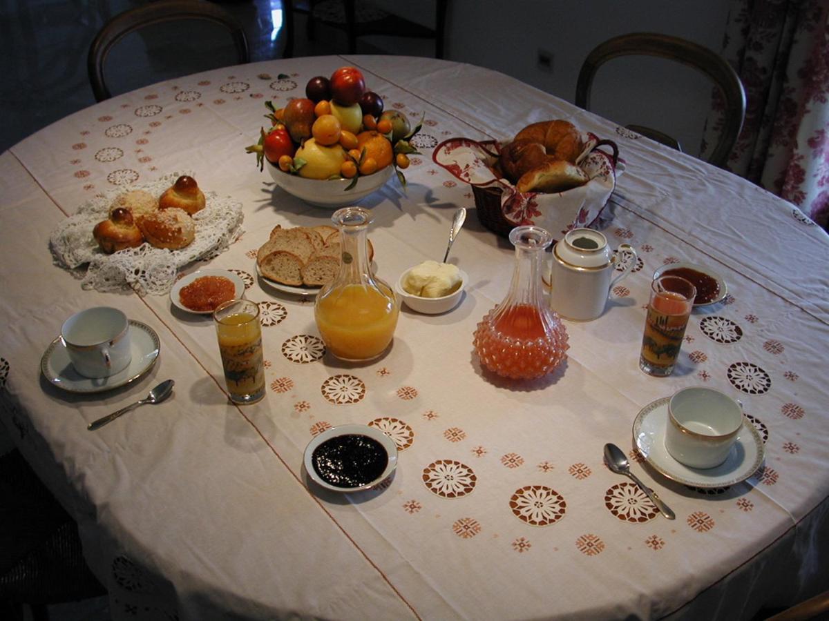 Suite Anduze Aramon Eksteriør bilde