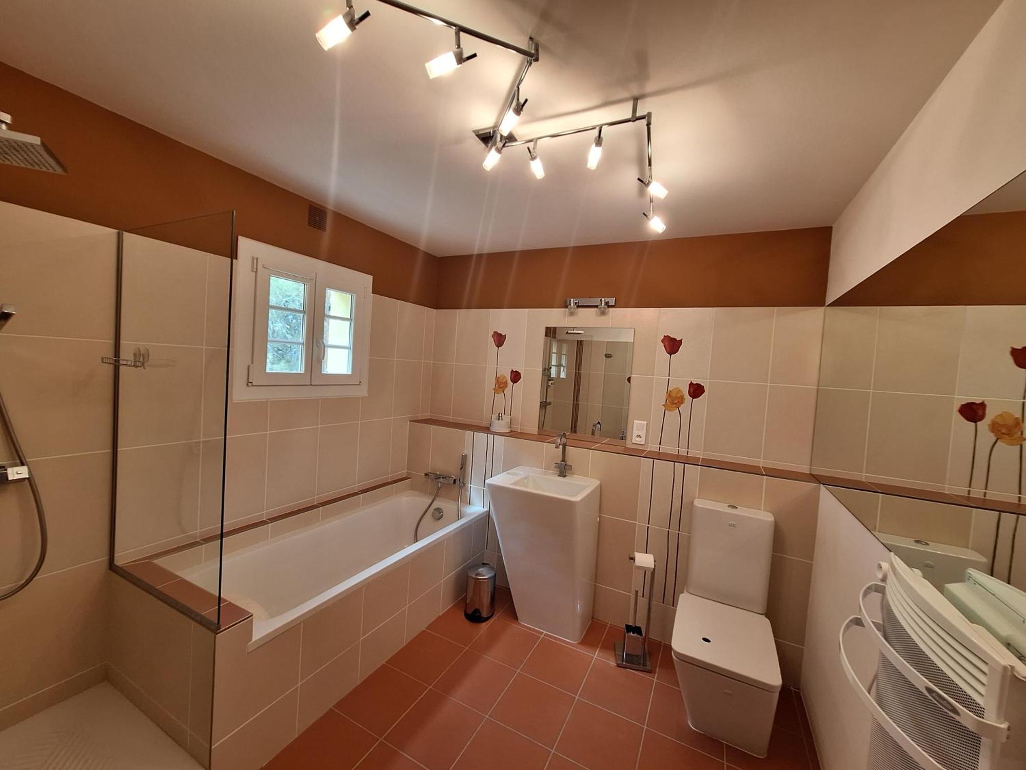Suite Anduze Aramon Eksteriør bilde