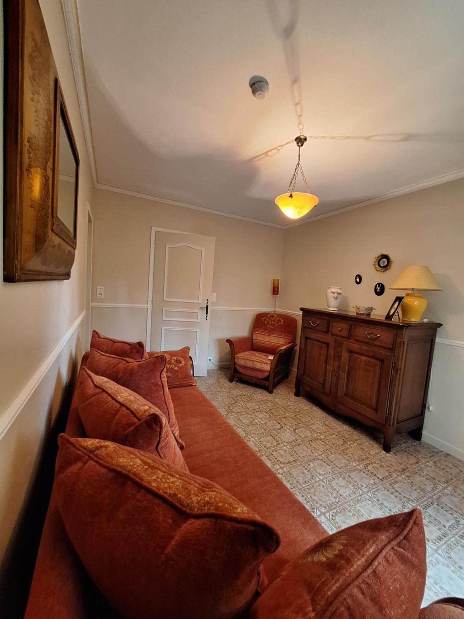 Suite Anduze Aramon Eksteriør bilde