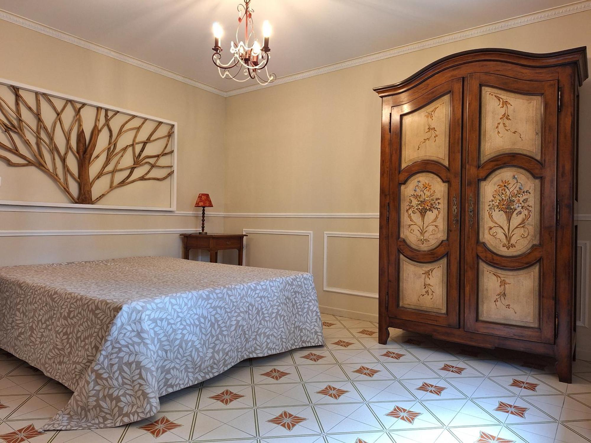 Suite Anduze Aramon Eksteriør bilde