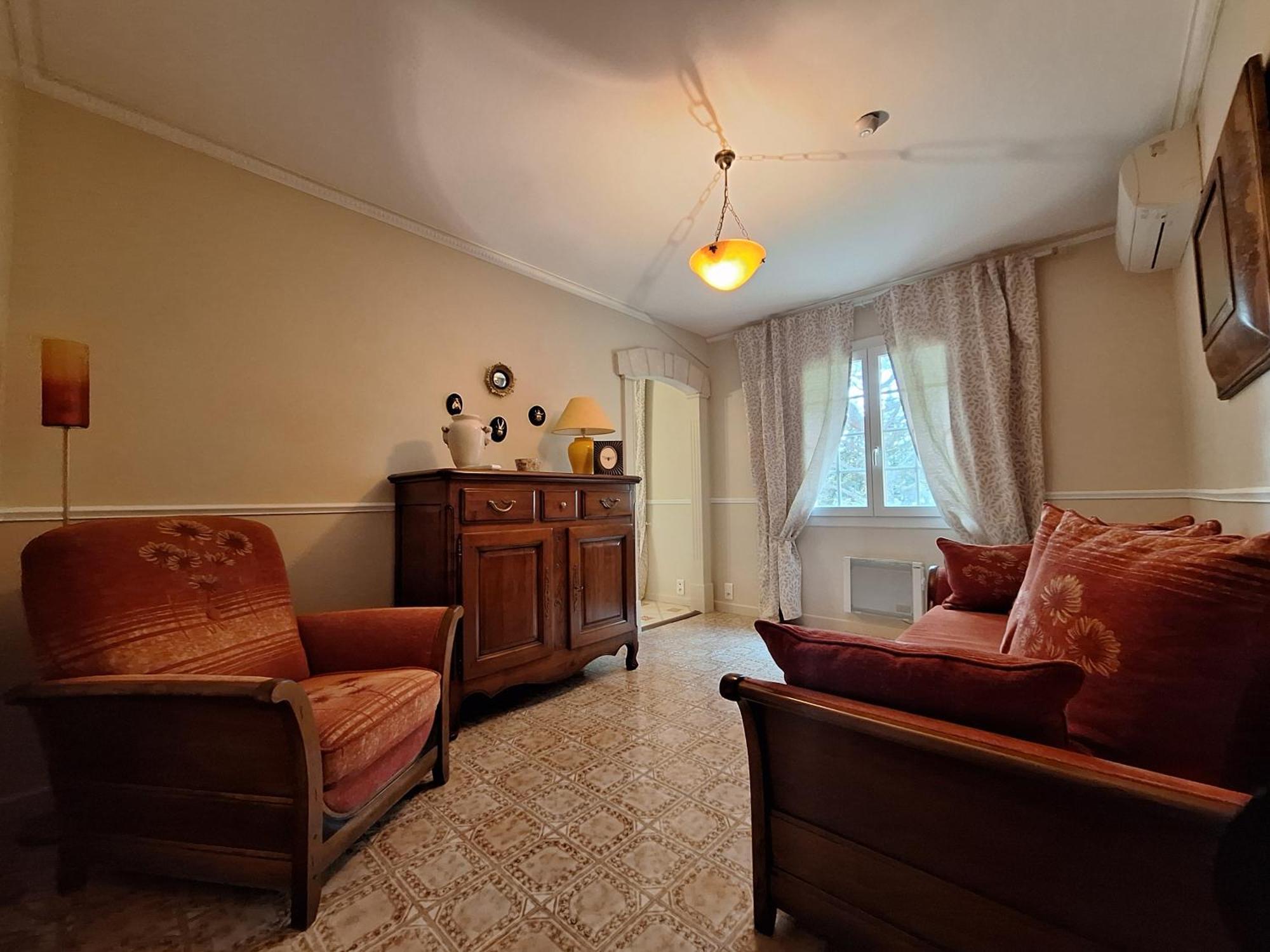 Suite Anduze Aramon Eksteriør bilde