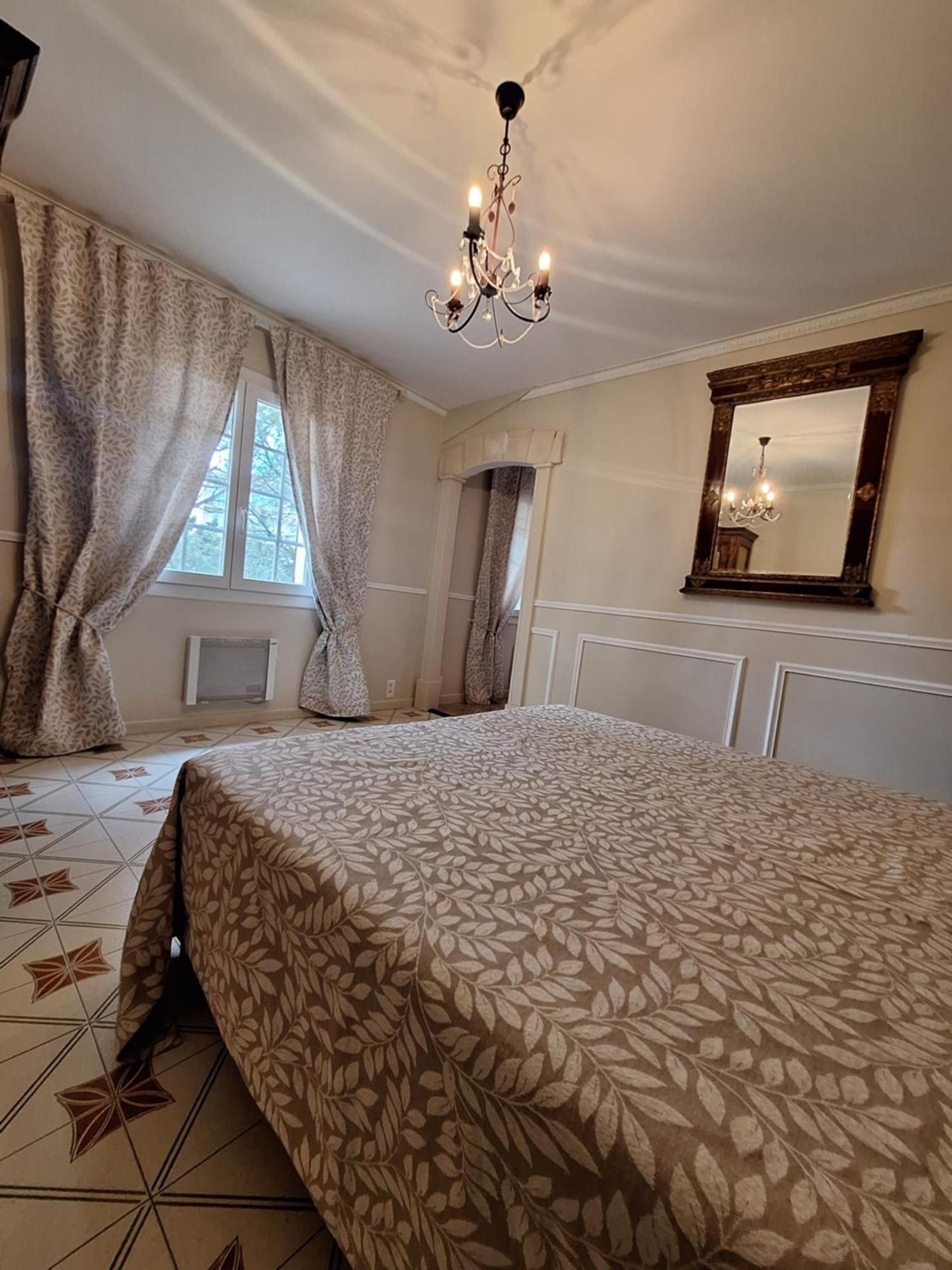 Suite Anduze Aramon Eksteriør bilde